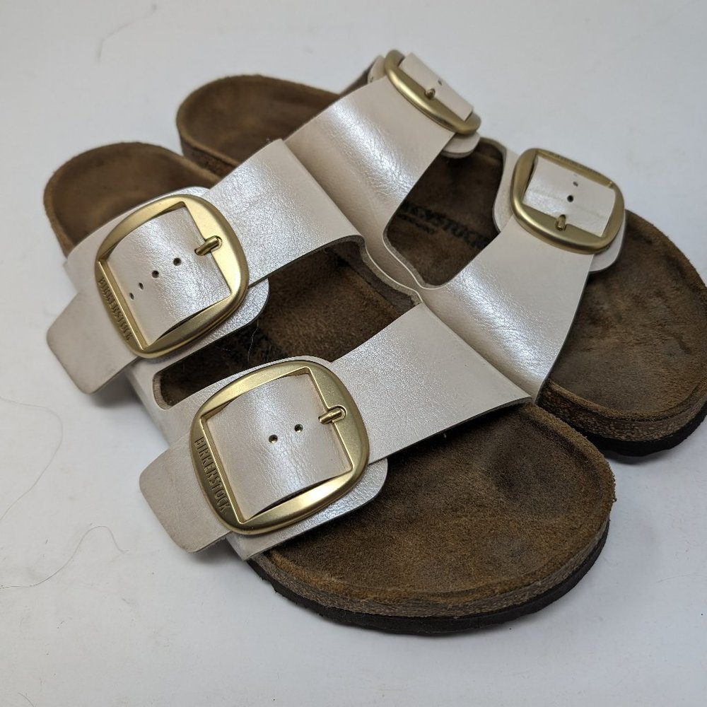 Arizona Big Buckle Birks